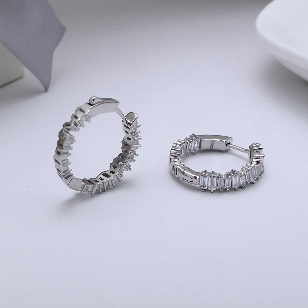 925 silver circle earrings (8)