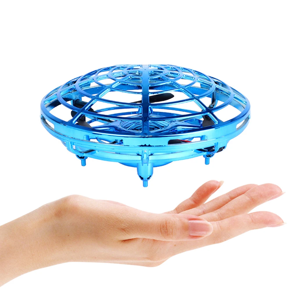 hand controlled ufo