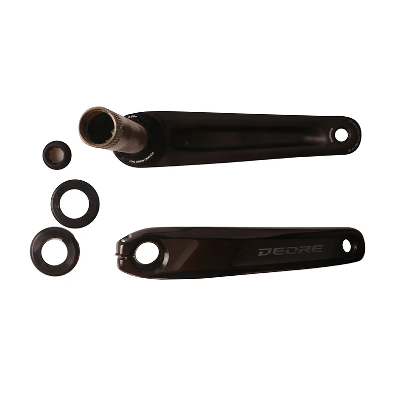SHIMANO Новый DEORE M6120 12s MTB шатун для горного велосипеда 1x12 скоростей 170mm175mm Deckas 32T 34T 36T