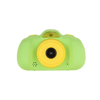 

2.4 Inch Lcd Screen Dual Lens Children's Sports Digital Camera Kids Cartoon Mini Slr Camera