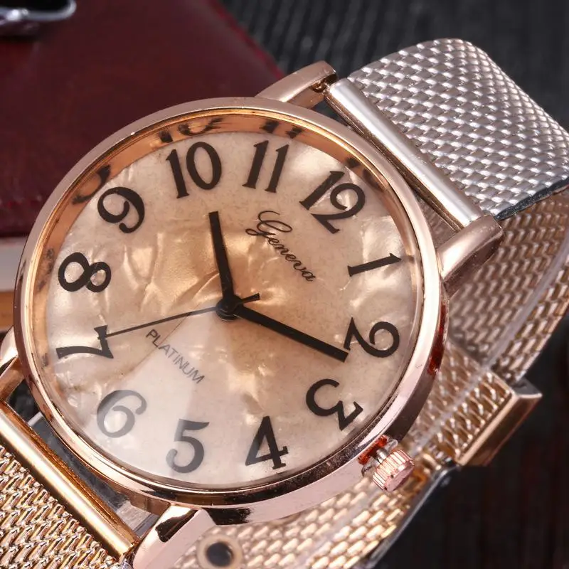 Модные часы для влюбленных женские мужские кварцевые повседневные наручные с
