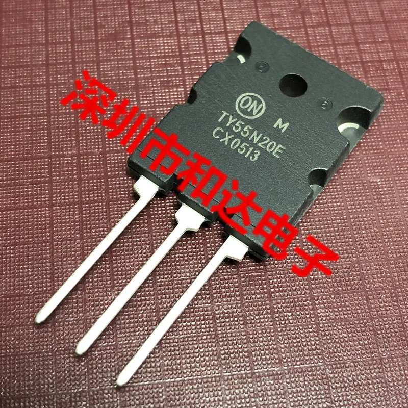 5 шт. MTY55N20E TO-3PL 200V 55A