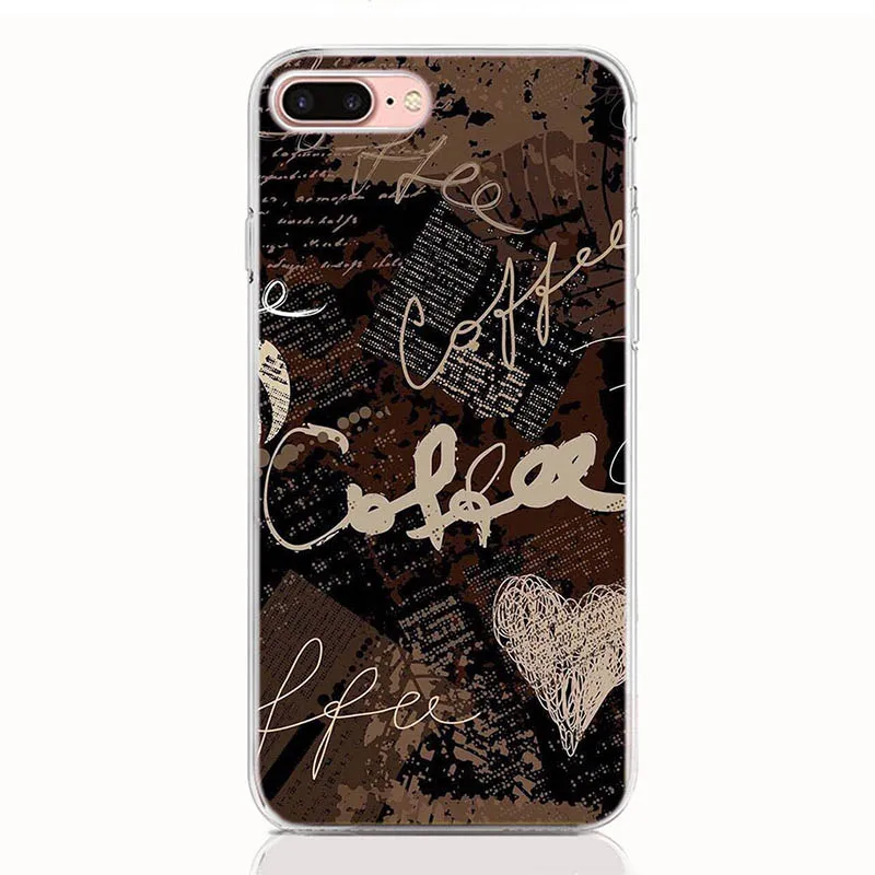 Для Wiko Jerry 2 Jerry 3 Jerry Max tomme2 Plus 3 Plus чехол из мягкого ТПУ Ok But First Coffe чехол защитный чехол Оболочка Чехол для телефона s - Цвет: A25
