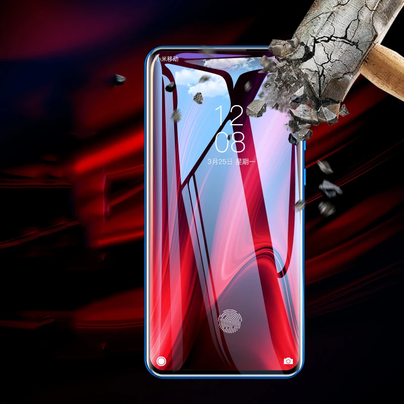 Защитная пленка для экрана для Xiaomi mi 9T Pro, закаленное стекло для mi 9T Pro, против синего излучения, отпечатков пальцев, матовая, 9H