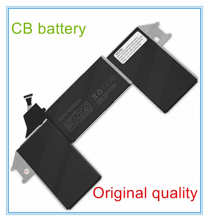 Original quality 49.9Wh / 4379mAh A1965 battery For A1932 A2179 2018 -2019 year Laptop 020-02459 A1932(EMC 3184) | Компьютеры и офис