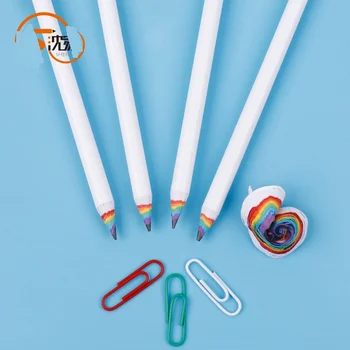 

Paper roll pencils environmental protection 24pcs/lot