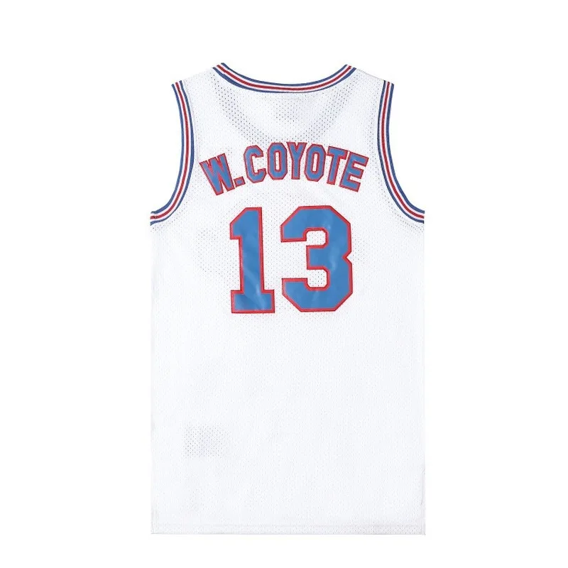 NWZSM Movie Cosplay Costumes Space-jam 23 1 Bugs 10 Lola 22 Murray Bunny Basketball Jersey Stitched Number -Zentai shop online Hdfe5e99e0b95481f962e07e3c1597c31M.jpg