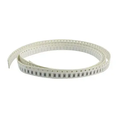 200 шт. 1206 27K Ohm 1/4W 1% Допуск толстая пленка чип-Резисторы SMD
