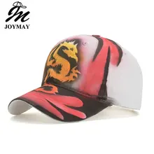 Много красивых летних и осенних ручных животных бейсболка дракон на открытом воздухе шляпа от солнца B562
