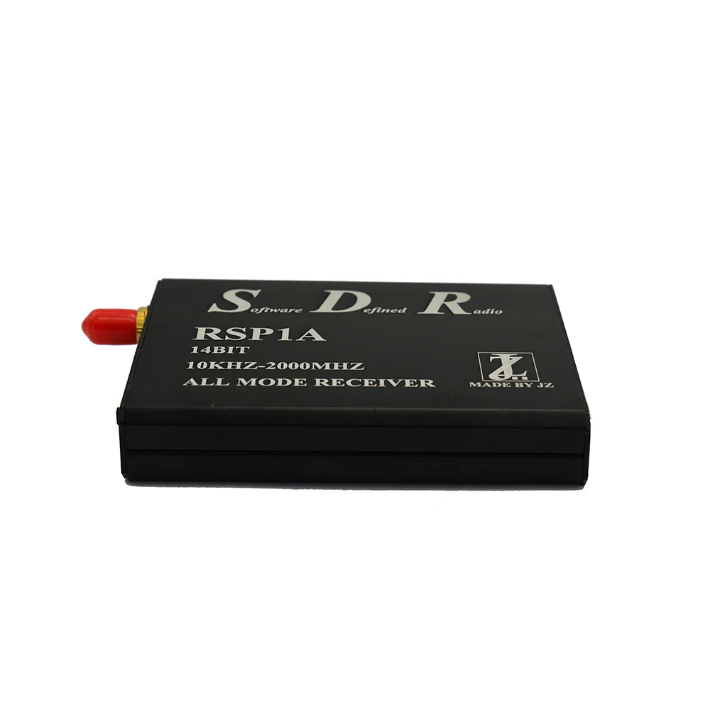 SDR приемник sdrplay rsp1A высокая производительность 1 кГц-2000 МГц широкополосный 14 бит SDR радио коротковолновой радио C5-011
