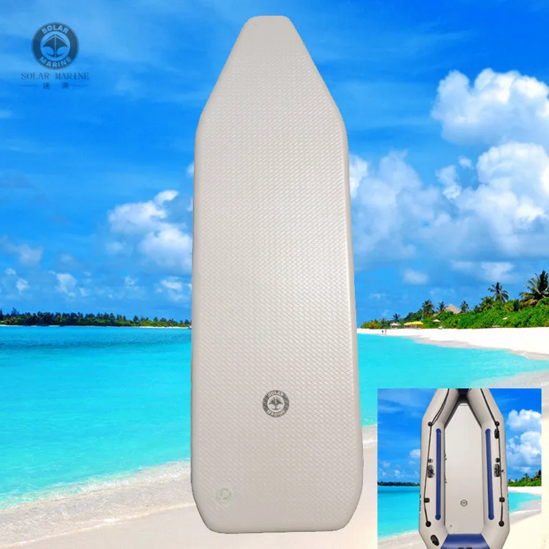 3 Person Pvc Kayak Inflatable Boat Air Mat Folding For Rowing Boats