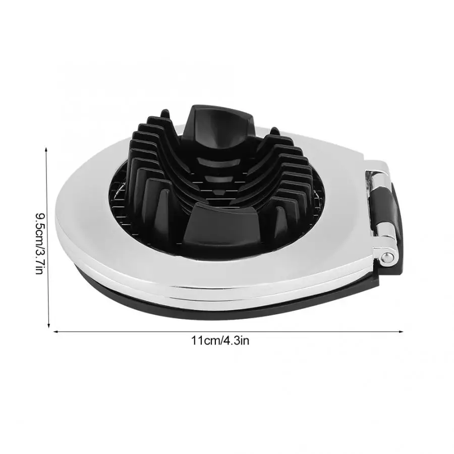 2 в 1 многофункциональная кухонная овощерезка для яиц Sectione Cutter Mold Flower edge гаджеты Инструменты Аксессуары Инструменты для приготовления пищи