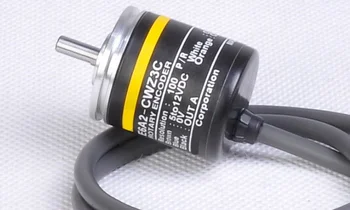 

New OMRON Rotary Encoder E6A2-CWZ3C 100P/R free shipping