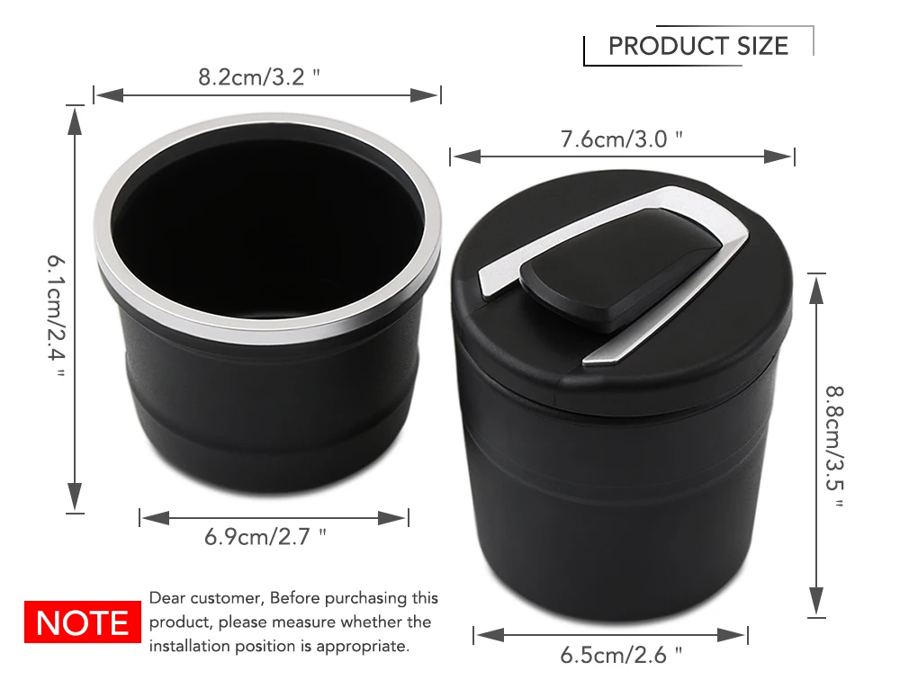 Светодиодный пепельница для автомобильных сигарет для toyota chr cruze acura tsx mazda cx7 outlander sport lexus is250 mazda 6 Infiniti g37