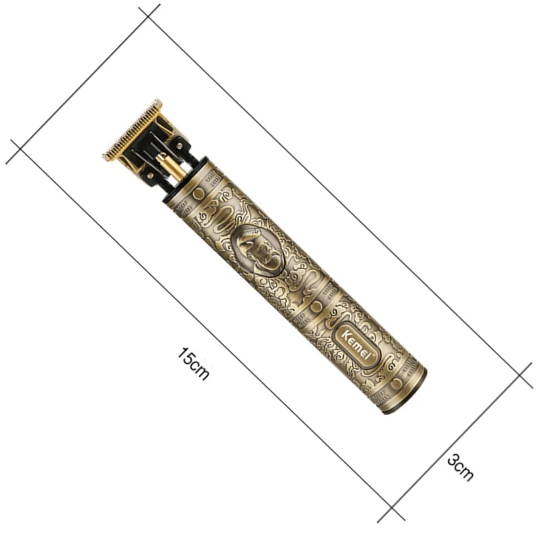 Powerful Vintage Trimming Set - Image 3
