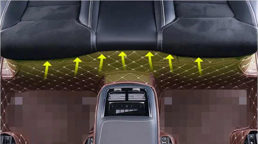 Высоко Качественные ковры! Полный комплект автомобильные коврики для Volvo XC60 прочные водонепроницаемые коврики для автомобиля для XC60