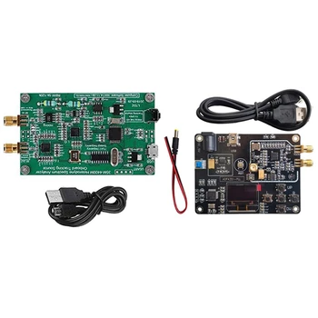 

New 35M-4.4G Accurate Signal Generator Module & Spectrum Analyzer LTDZ 35-4400M Spectrum Signal Source Track Source Module