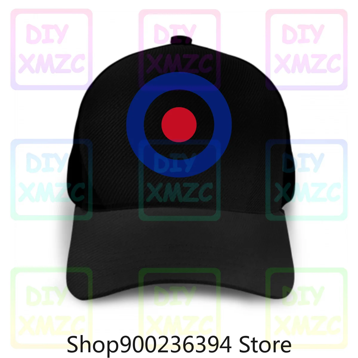 Raf Roundel Mod бейсбольная кепка 100 хлопок Who Small Faces|Мужские бейсболки| |