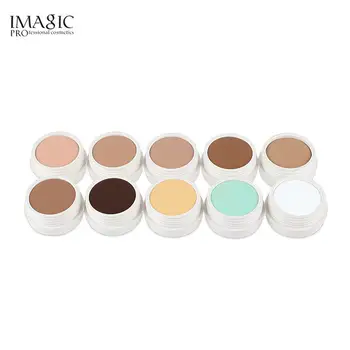 

Imagic Makeup Concealer Cover Waterproof Cosmetic Professional Cream Foundation