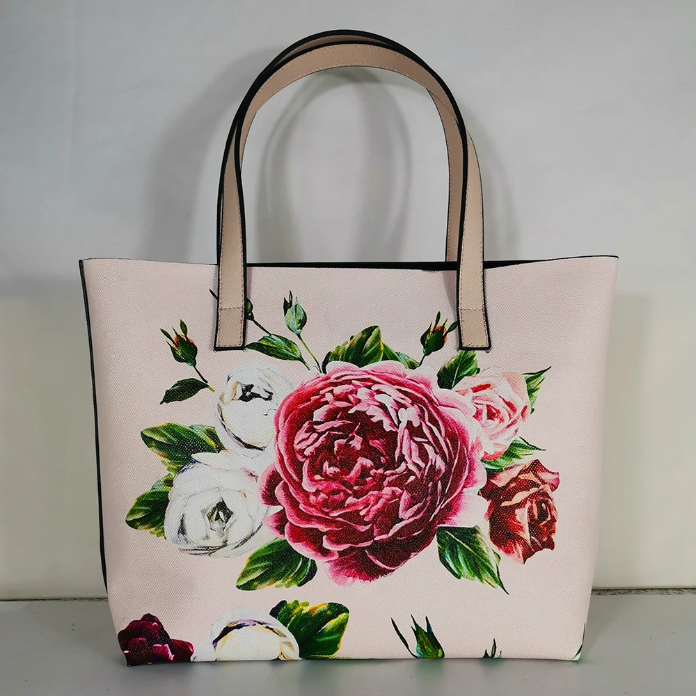 Знаменитые брендовые сумочки, Роскошные,, женские, розовые, модные, большие сумки, итальянская, роскошная, брендовая сумка, сумка на плечо, Цветочная, текстурированная