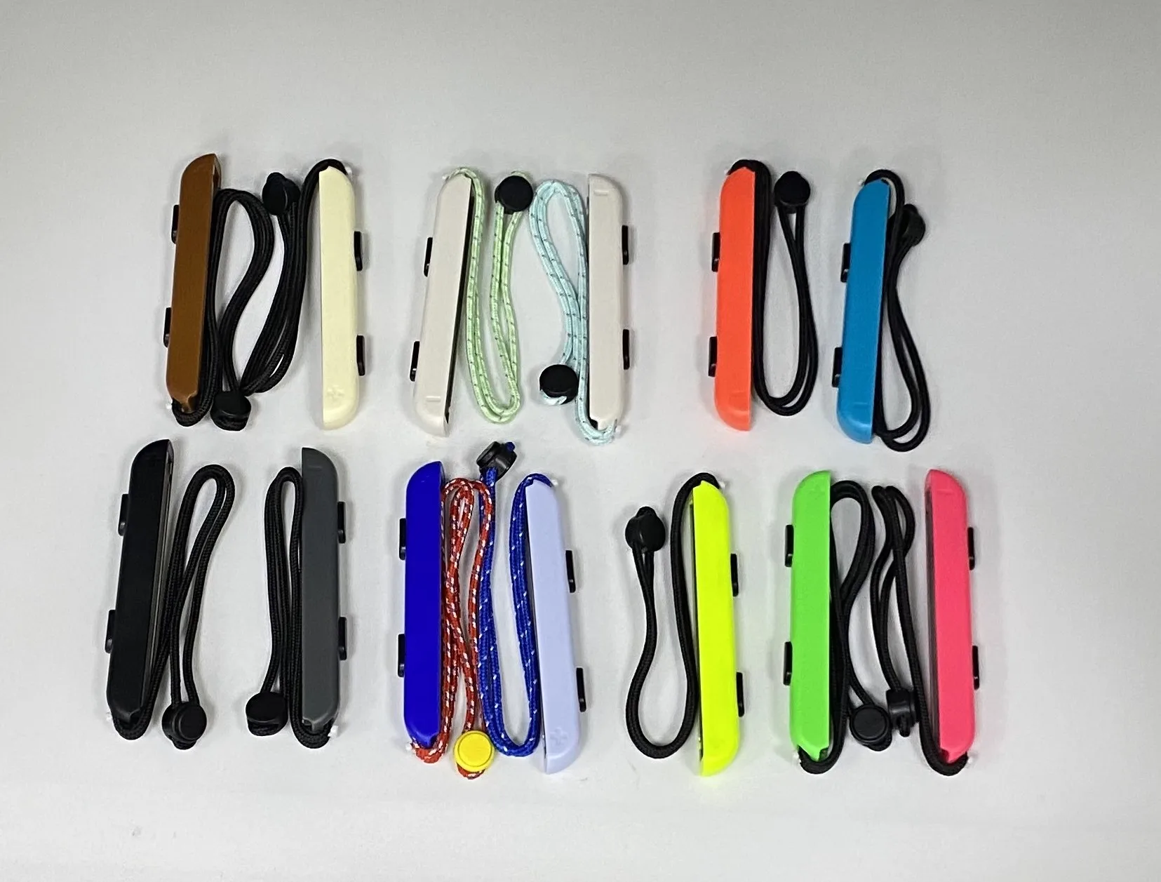 1Pcs 2Pcs NS ġ Gamepad Ʈѷ ڵ  Joycon ո Ʈ Ʈ   ׼