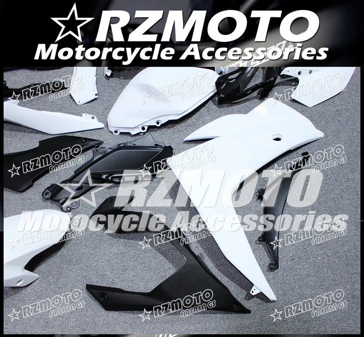 ABS мотоцикл обтекатель комплект для YAMAHA YZF R25 R3- год кузов литьевая форма Магазин № 2144