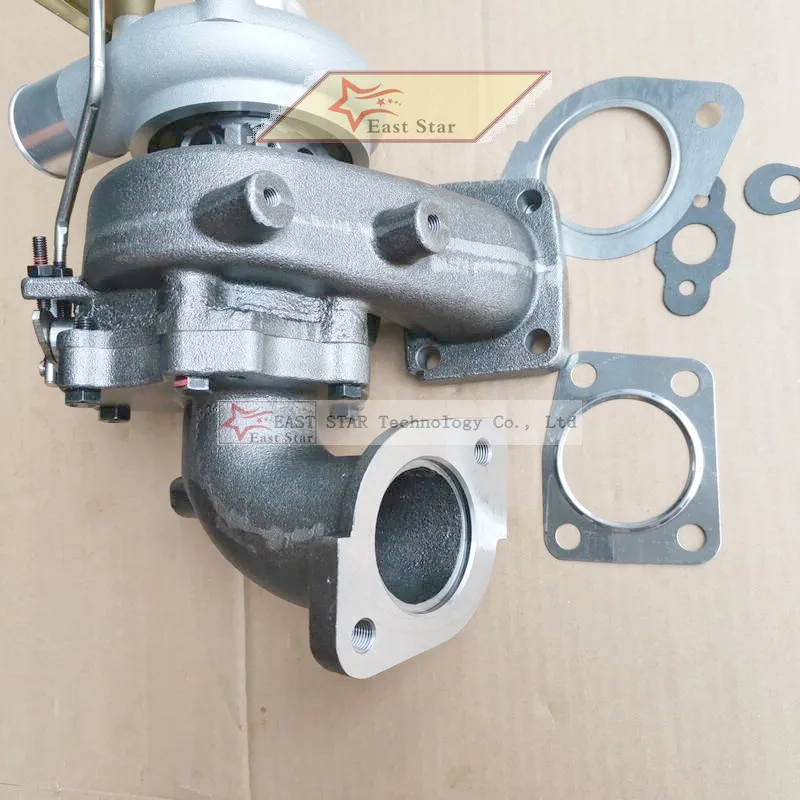TF035 VGT 49135-02652 MR968080 турбо для Mitsubishi L200 W200 2002 Challanger Pajero III Shogun 2001-07 4D56 2.5L TDI 115HP |