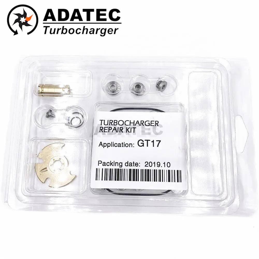 Фото GT15 GT17 GT18 GT20 комплекты для ремонта турбозарядного устройства GT22 GT25 709835 717478 454064 454083 716885 700447 №5
