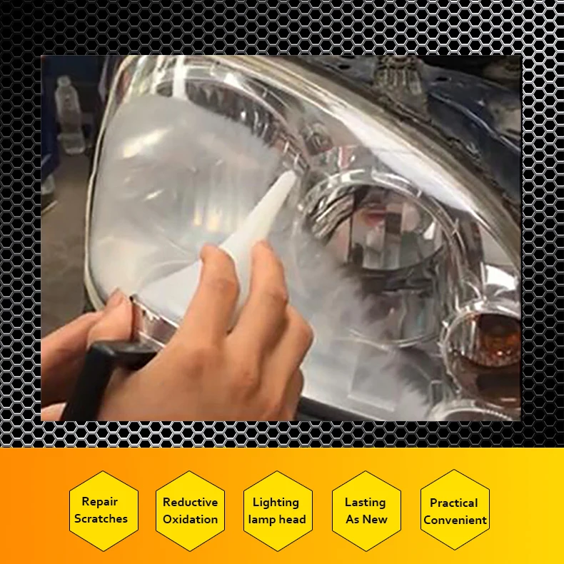 Инструмент для ремонта автомобильных фар 500 мл|car headlight|headlight carcar headlamp |