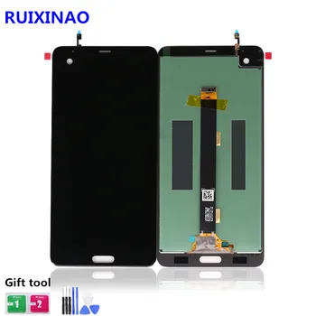 

Original M&Sen For 5.7" HTC U ULtra LCD Screen Display+Touch Panel Digitizer Screen Frame For HTC U Ultra Assembly Lcd Display