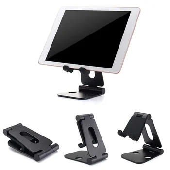 

Fashional Foldable Bracket Stand Holder Game Console Aluminum Table Desk For Smartphones Tablets Durable Standings