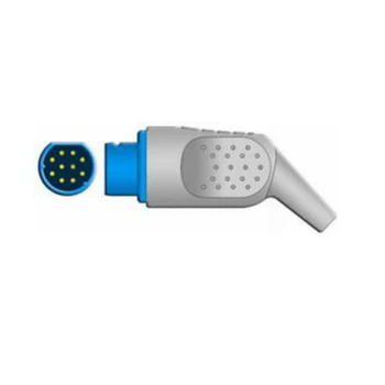 

SIEMENS 10Pin spo2 Connector spo2 sensor spare parts plug