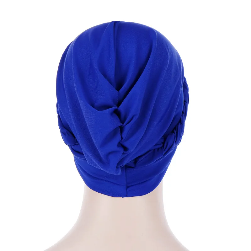 Индия Baotou Кепка оплетка исламский молочный шелк полиэстер молитвенные шляпы палантин хиджаб шапка s женский мусульманский головной убор исламский хиджаб тюрбан
