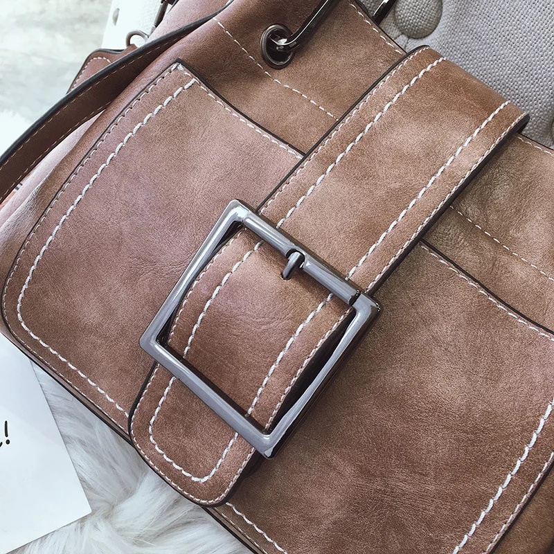Новая сумка-мешок, широкий плечевой ремень, сумка на одно плечо, сумка-мессенджер, сумочка