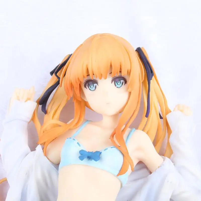 Милая героиня из аниме Saenai героин no Sodatekata эрири Спенсер Савамура сон Ver.