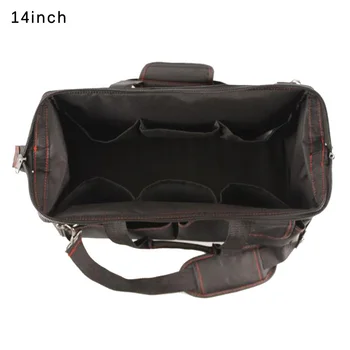 

1pc Electrician Tools Bag Pouch Storage Holder Oxford Cloth Repair Organizer