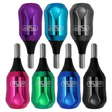 BIGWASP профессиональная высококачественная Татуировка Регулируемый Картридж ручка 32 мм для картриджа иглы поставка(случайный цвет