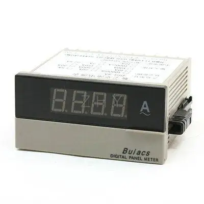

DP3-AA/30 AC 0-30A 3 1/2 Digital Amplifier Meter Panel Mount Ammeter