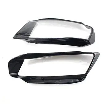 

Front headlights headlights glass mask lamp cover transparent shell lamp masks