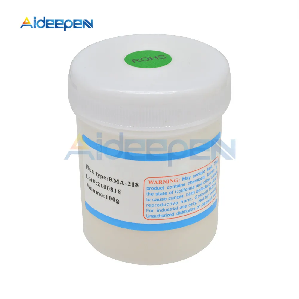 RAM-218 NC-559-ASM  ̽Ʈ ÷ PCB PGA BGA SMD  ÷ ׸   , 100g