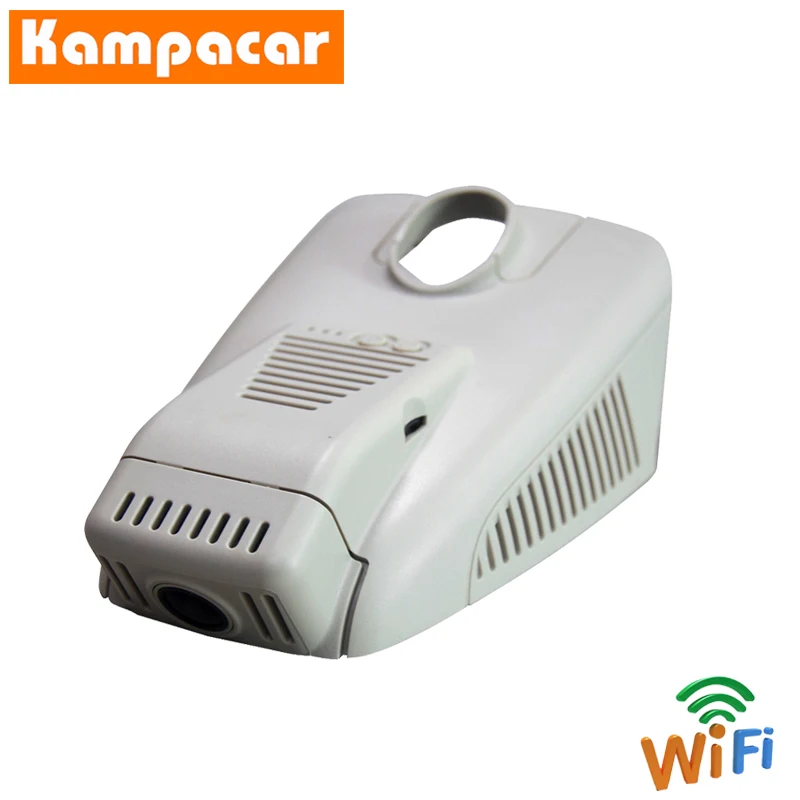 Kampacar автомобильный Wifi DVR видеорегистратор s два объектива камеры Dvrs для Mercedes Benz C GLC E класс C180 C200 W205 X253 C253 E200L автомобильная камера