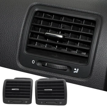 

2Pcs Car Left&Right Side Air Conditioning Outlet Vent for Golf 5 Jetta MK5 Rabbit 1K0 819 704 1K0819703