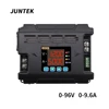 JUNTEK DPH8909 96V9.6A Programmable DC DC Digital Adjustable Step Down Voltage Power Supply Buck Converter 485 Communication 2