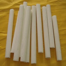 10 шт. ватный тампон для увлажнителя воздуха для автомобиля диффузор Арома диффузор фильтры увлажнителей можно отрезать запасные части горячая распродажа