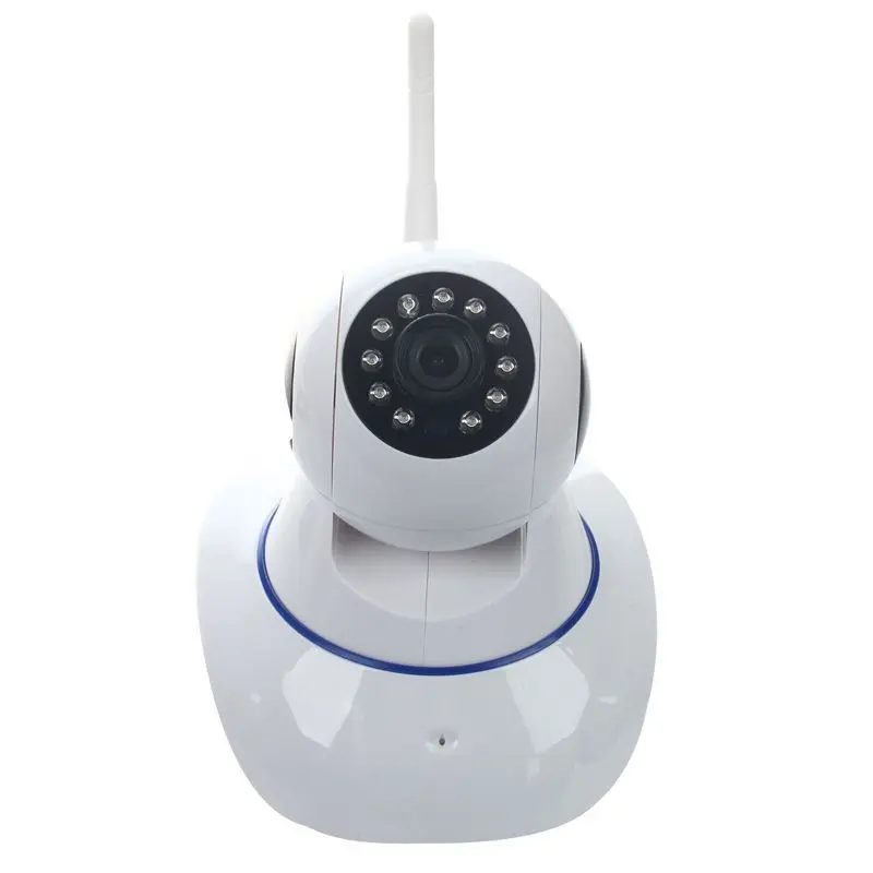 

720P HD 2MP PnP P2P IR Cut WiFi Wireless Network IP Camera Webcam A0RW