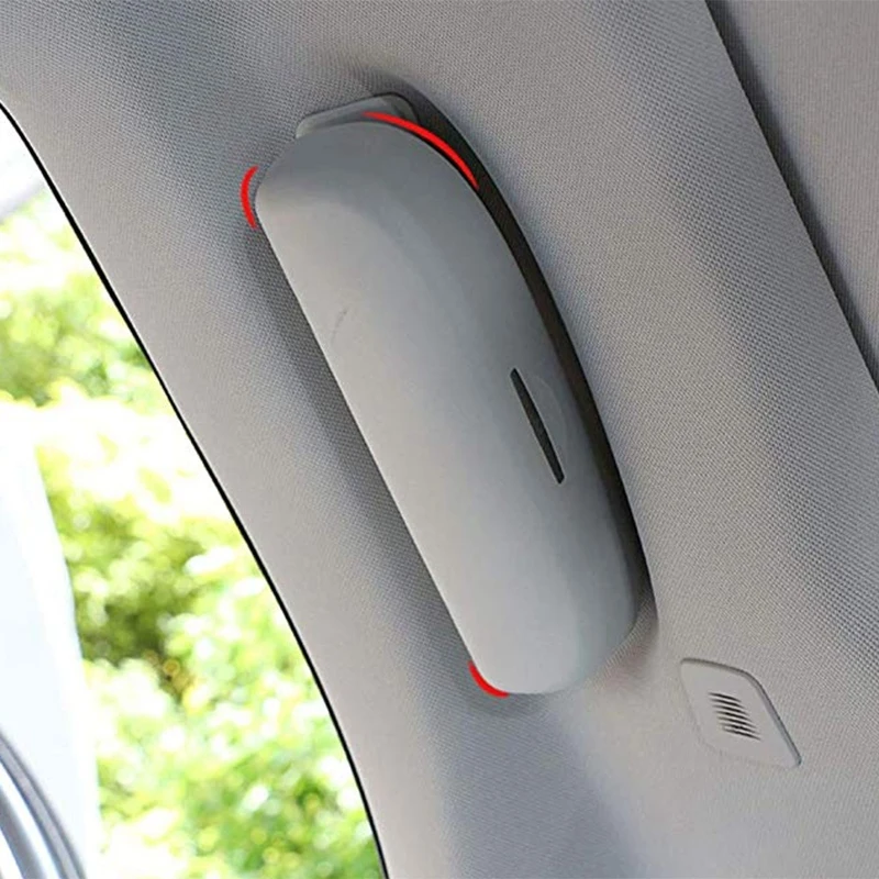 Автомобильное стекло es солнцезащитное стекло держатель Чехол Коробка для хранения подходит для Jeep Renegade