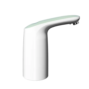 

Office Press Automatic Water Pump Household LED Luminous Wireless Charging Water Pump Bottled Water Pump