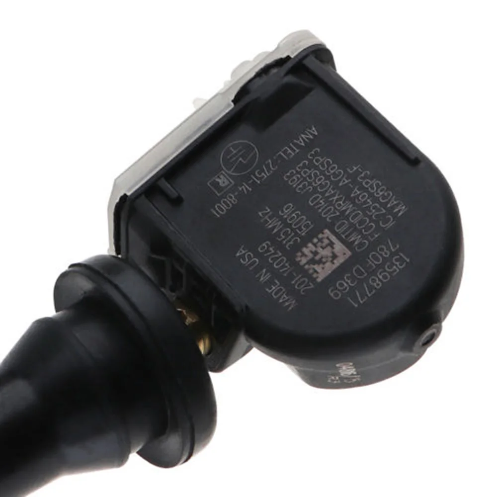 TPMS Датчик давления в шинах 13598771 часть для Buick Cadillac Chevrolet датчик контроля давления в шинах