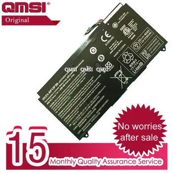 

QMSI 7.5V 47wh 6280mAh new Original AP13F3N battery, for Acer Aspire S7-392 Ultrabook series 2ICP4/63/114-2 laptop