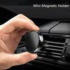 Magnetic Car Phone Holder Mini Air Vent Clip Mount Magnet Mobile Stand For iPhone Xiaomi Samsung Smartphones in Car Holder ► Photo 2/6